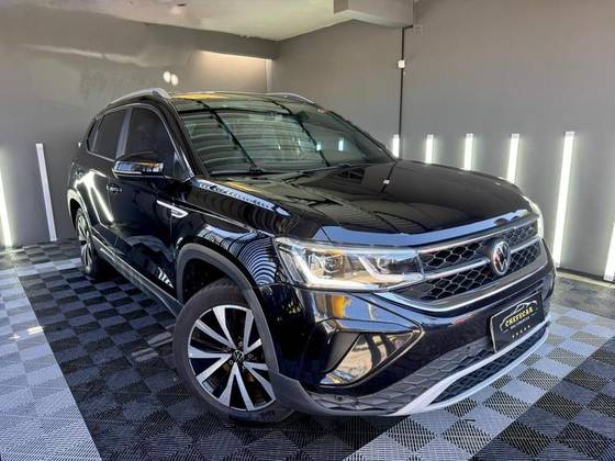 VOLKSWAGEN TAOS 1.4 250 TSI TOTAL FLEX HIGHLINE AUTOMÁTICO